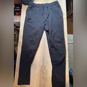 H&M Men's Black Joggers
